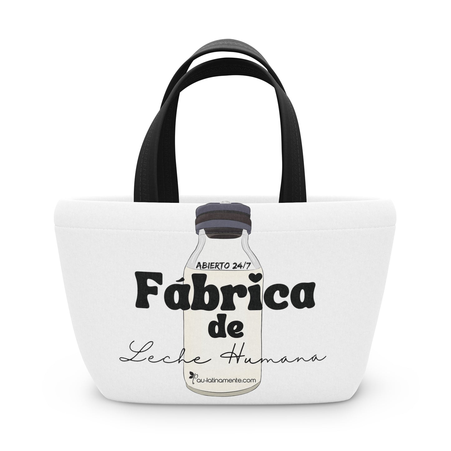 Fábrica de leche humana - Lunch Bag
