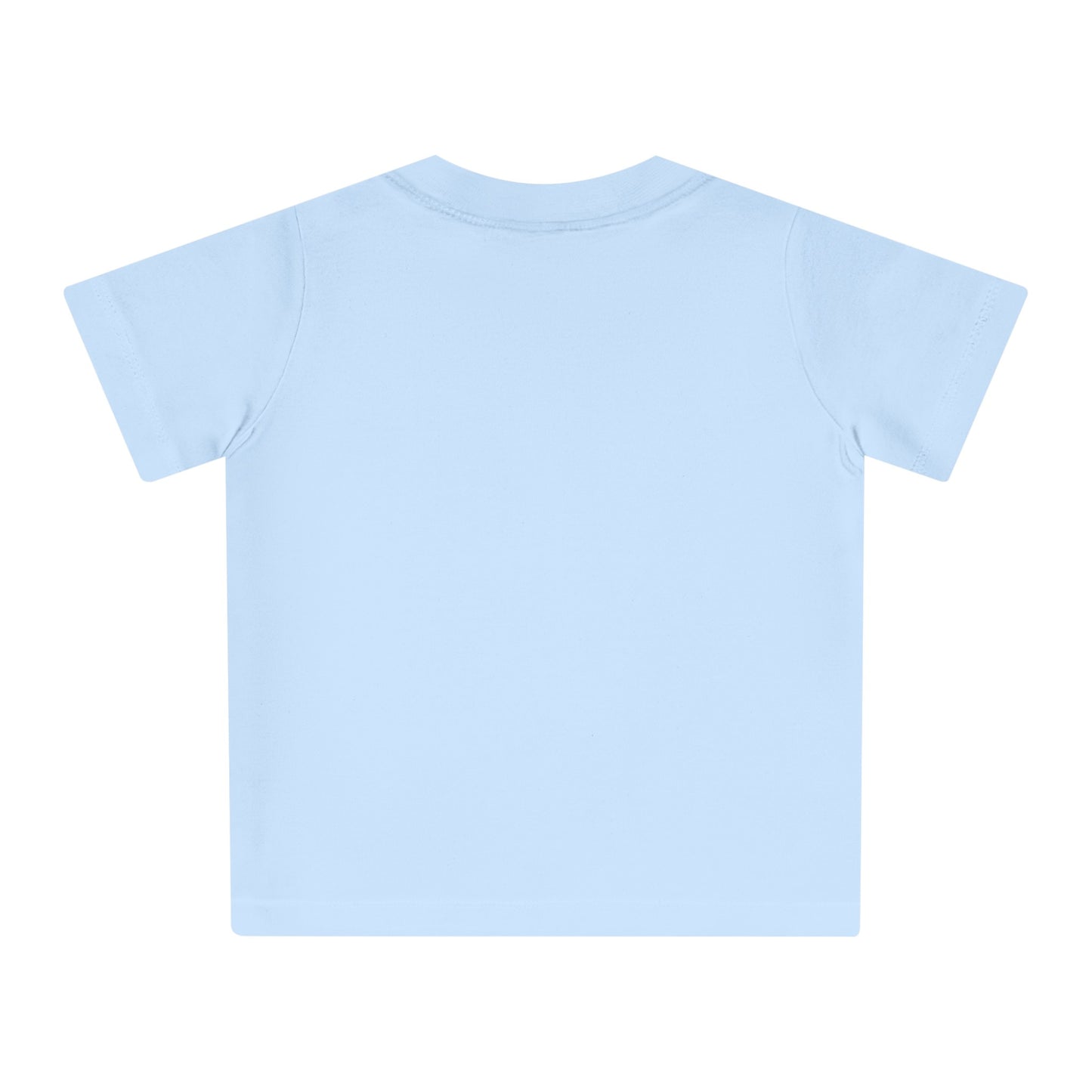 I choose to breastfeed Pau-latinamente - Baby T-Shirt