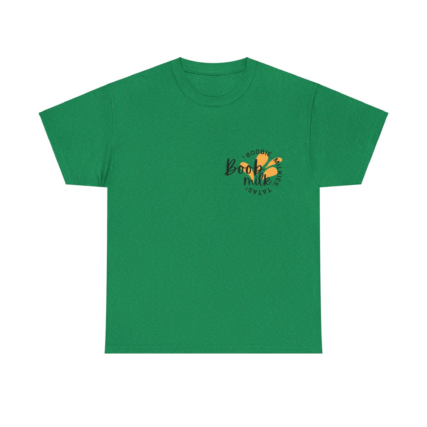 Boob milk - Unisex Heavy Cotton Tee