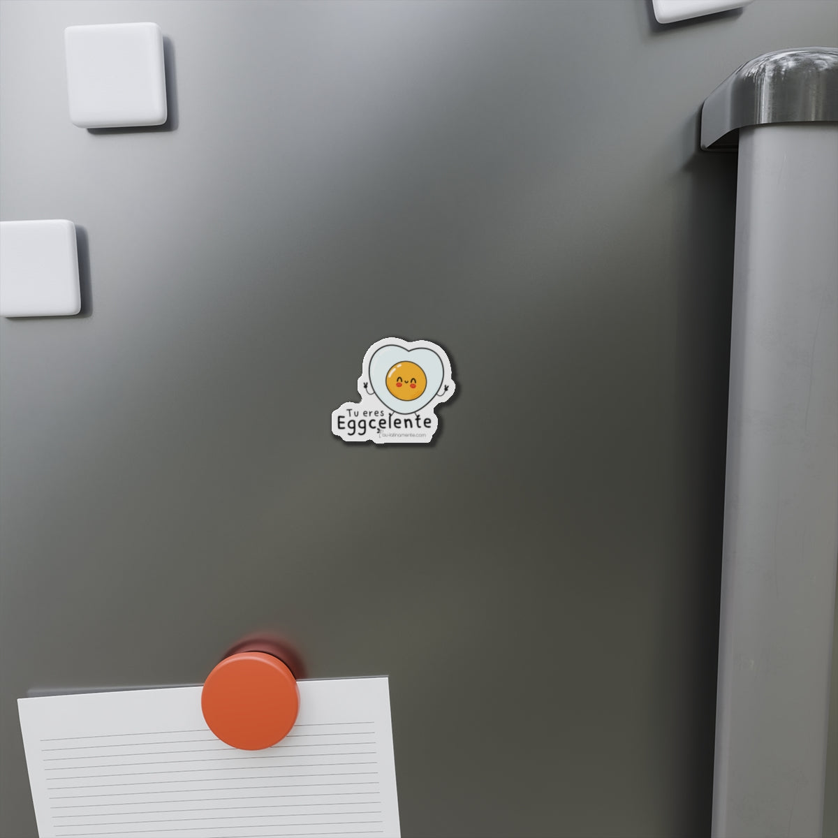 Tu eres eggcelente - Die-Cut Magnets