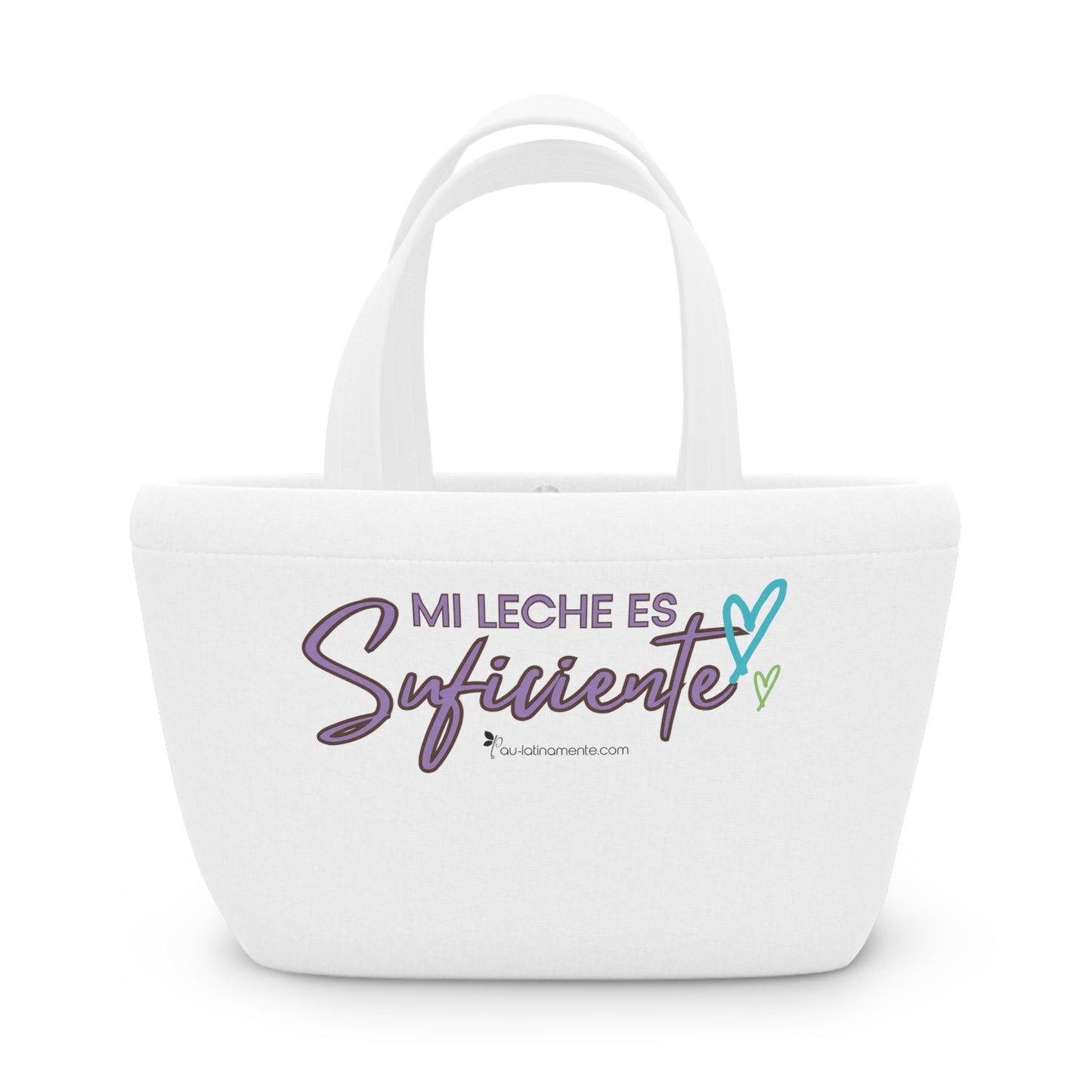 MI leche es suficiente - Lunch Bag