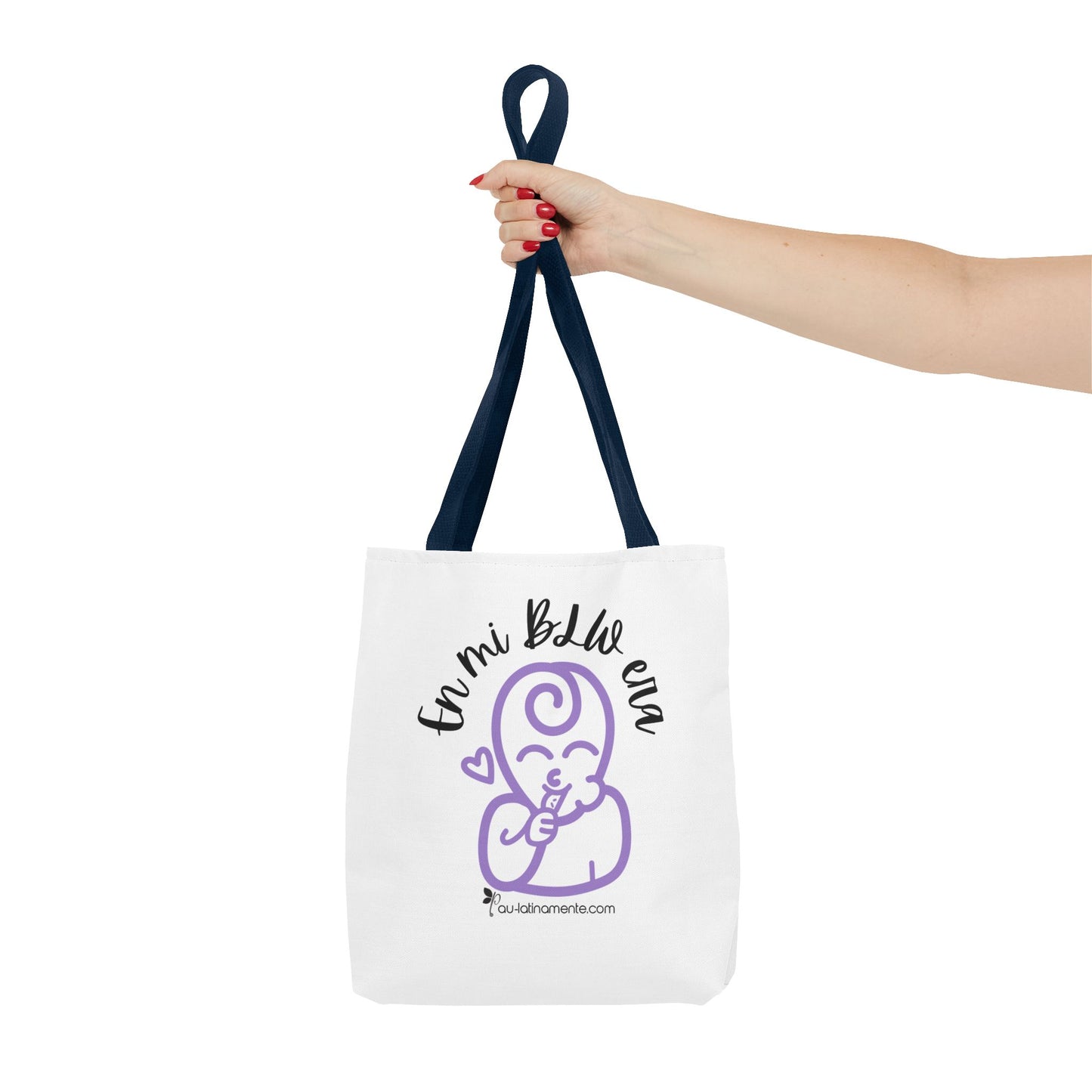 En mi BLW era - Tote Bag (AOP)