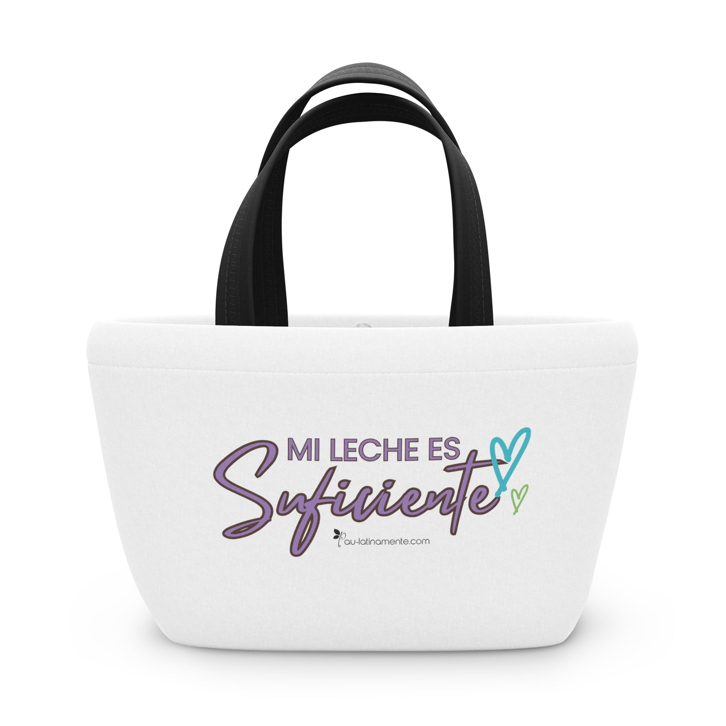 MI leche es suficiente - Lunch Bag