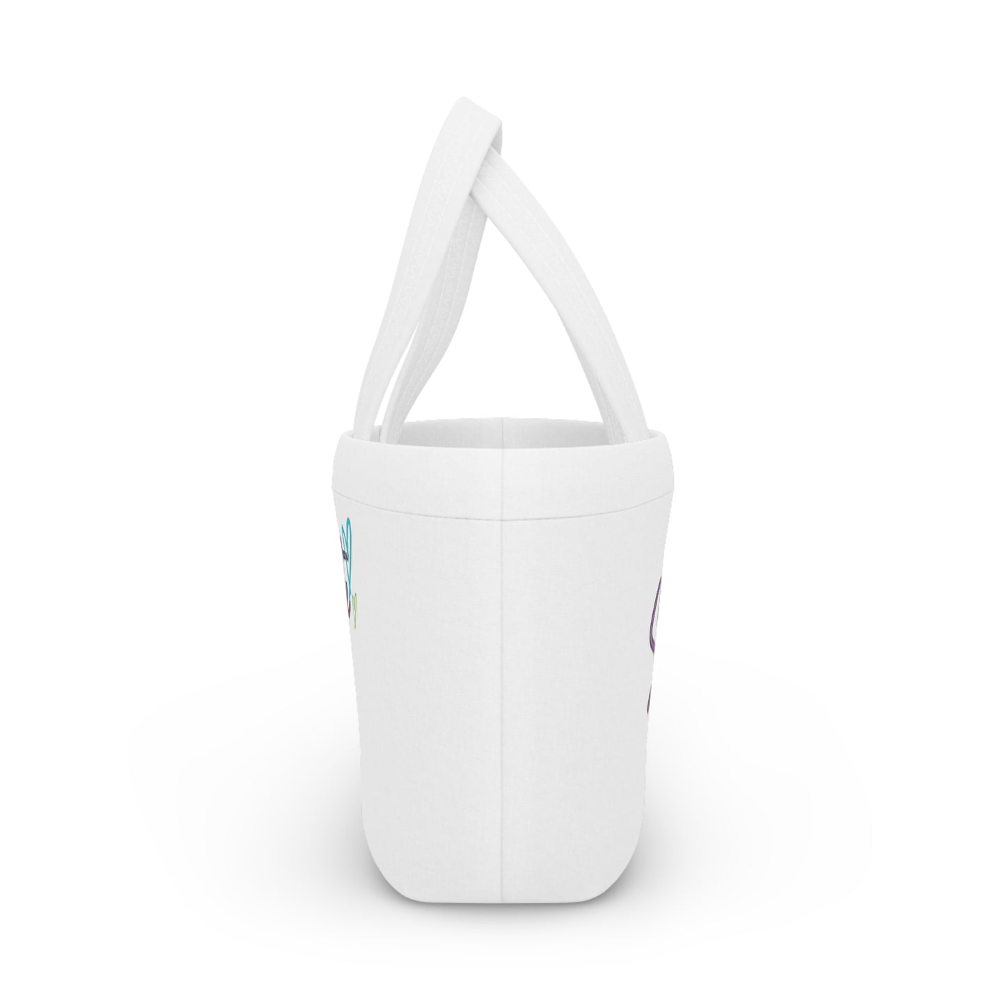 MI leche es suficiente - Lunch Bag