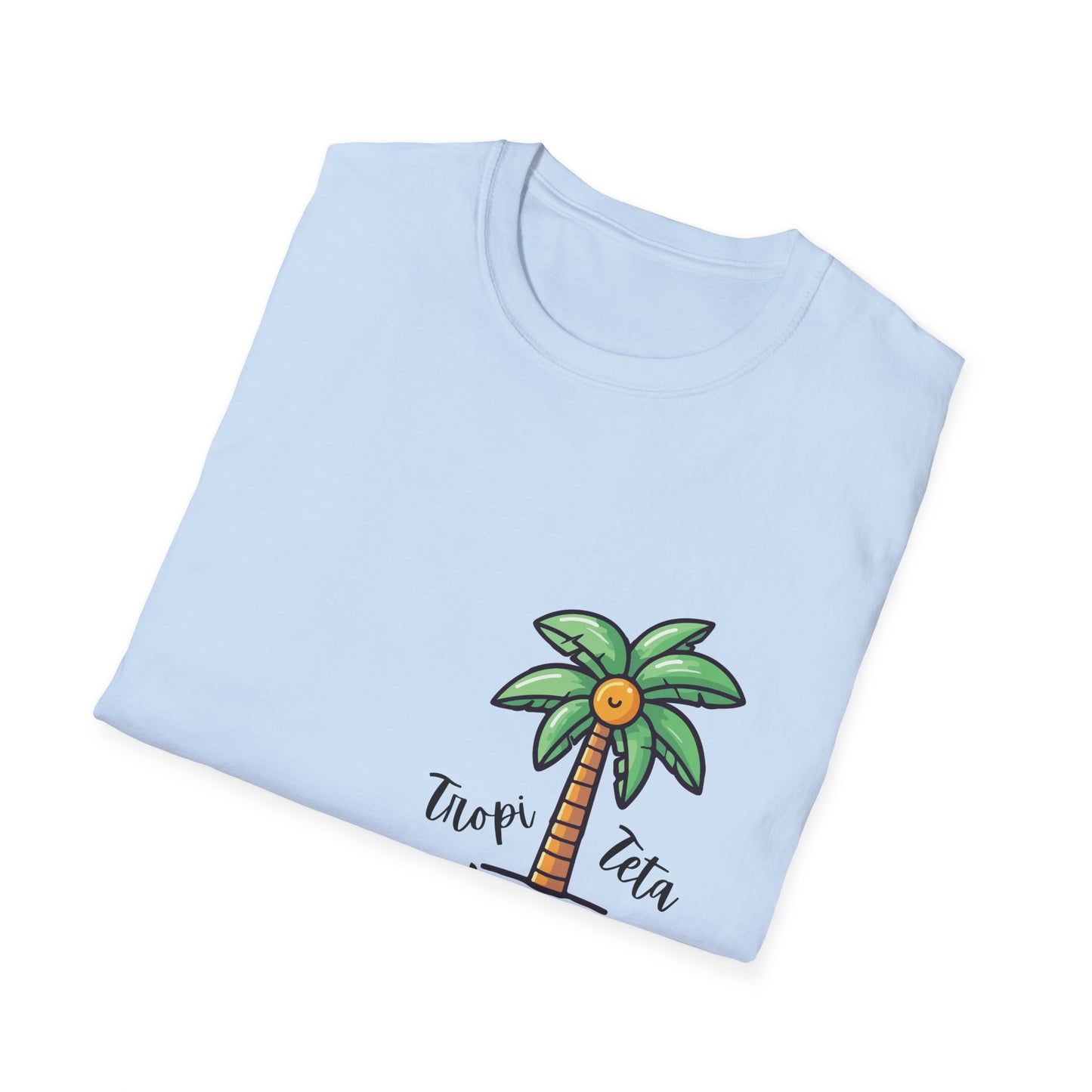 Tropi Teta - Unisex Softstyle T-Shirt
