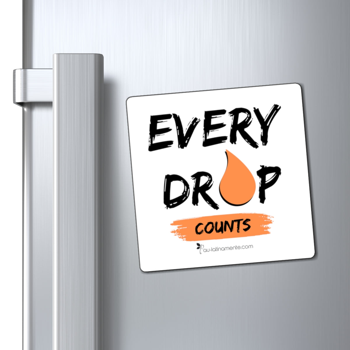 EVERY DROP COUNTS - Magnets