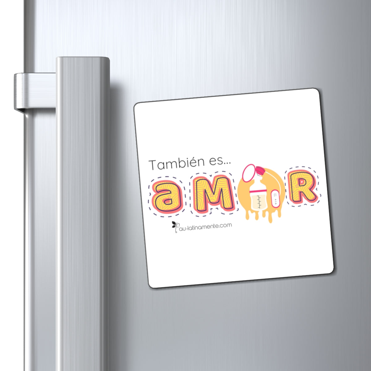 la extracción es mi forma de amor - Magnets
