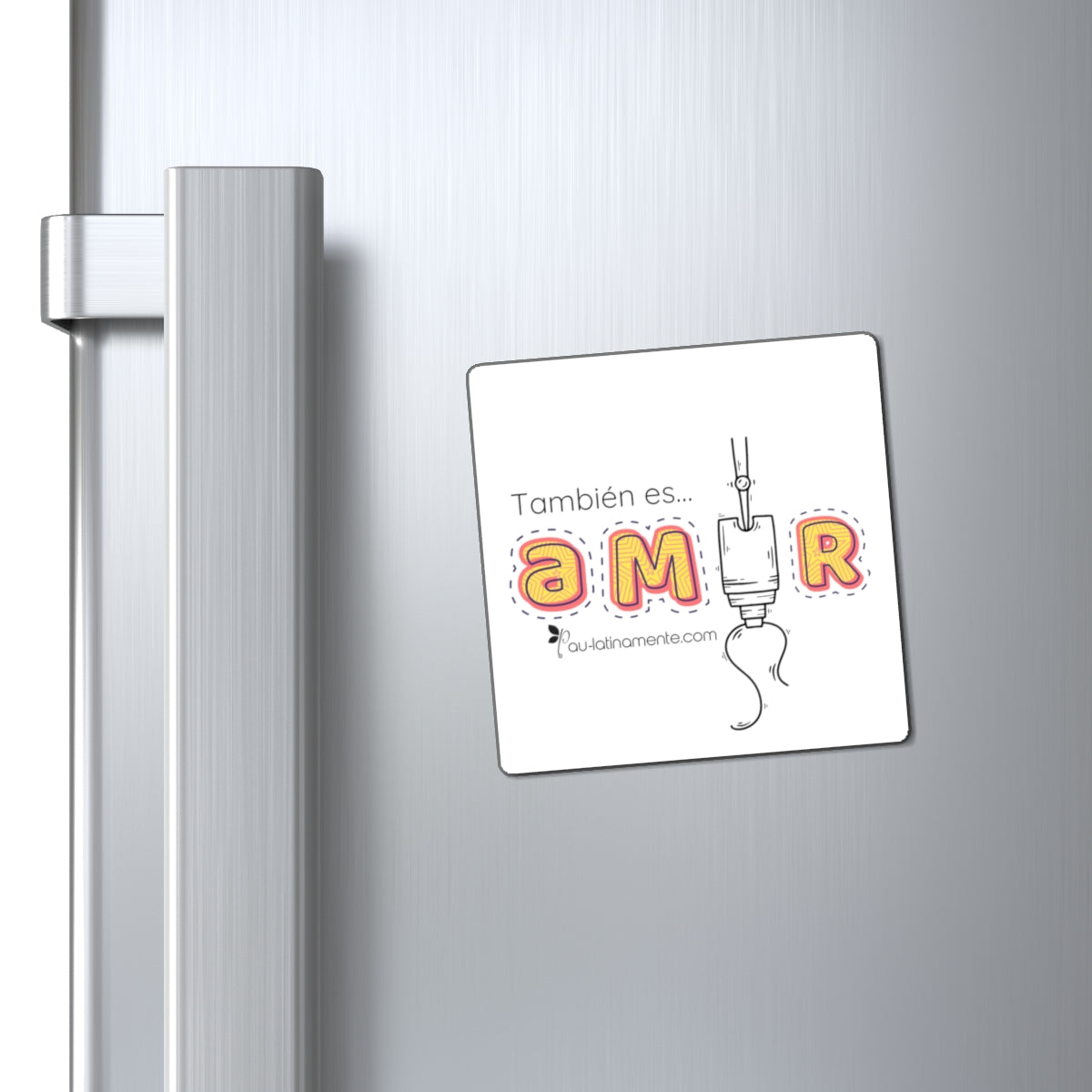 lactar con suplementador es mi forma de amor - Magnets
