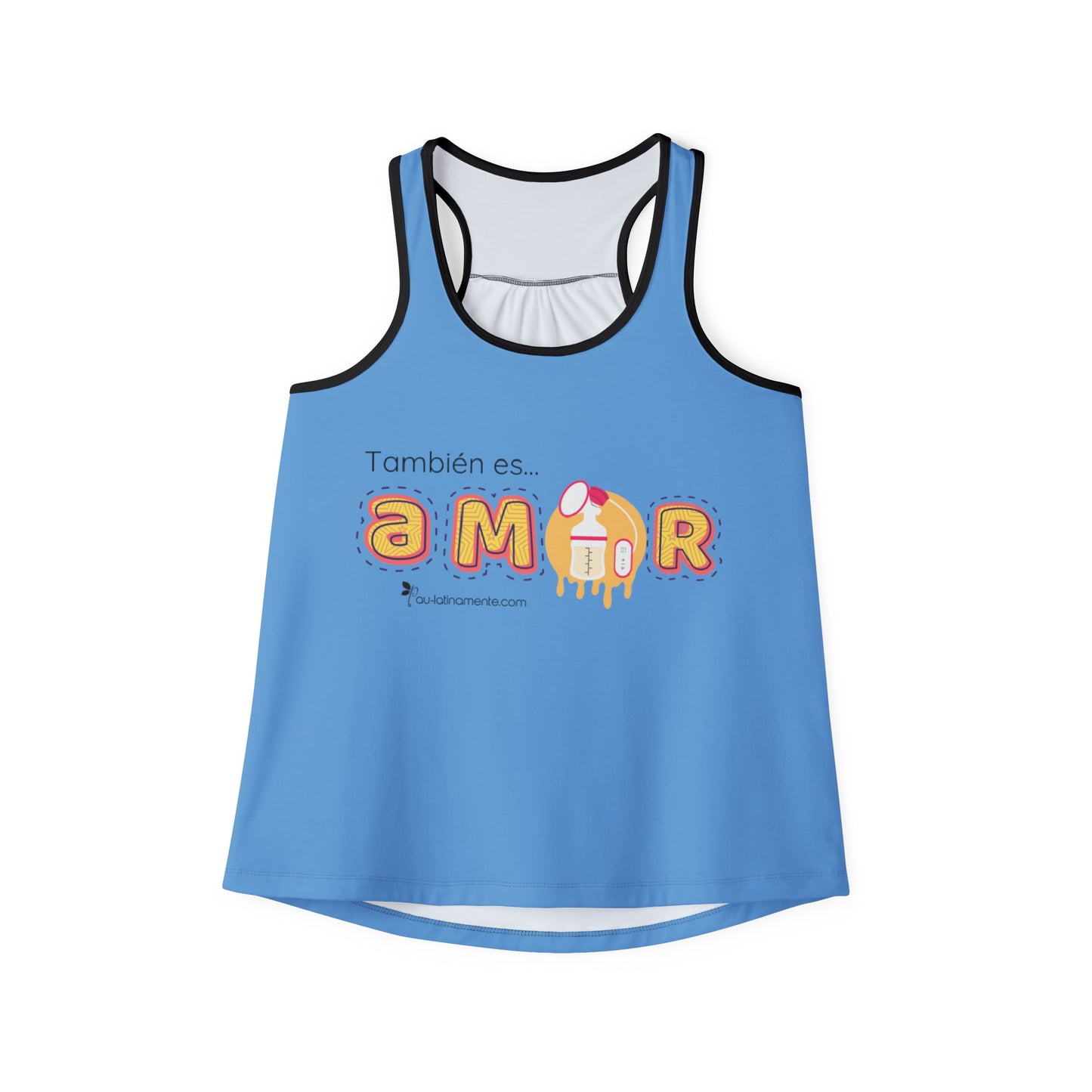 La extracción también es amor - Women's Tank Top (AOP)