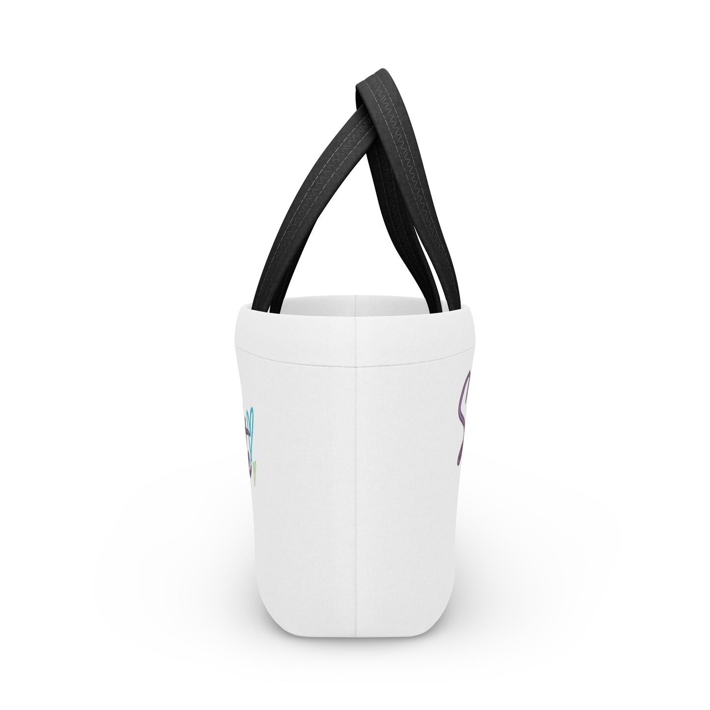 MI leche es suficiente - Lunch Bag