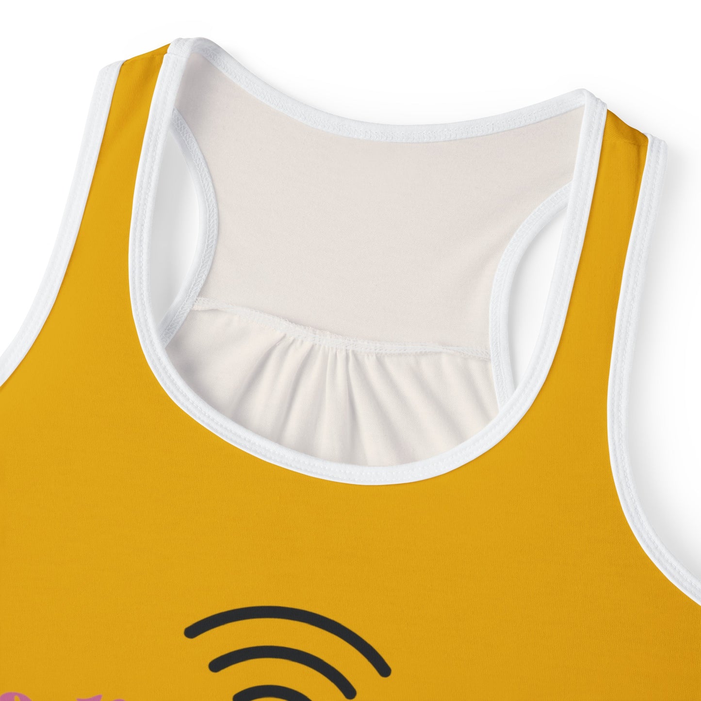 Radio Teta - Women's Tank Top (AOP)