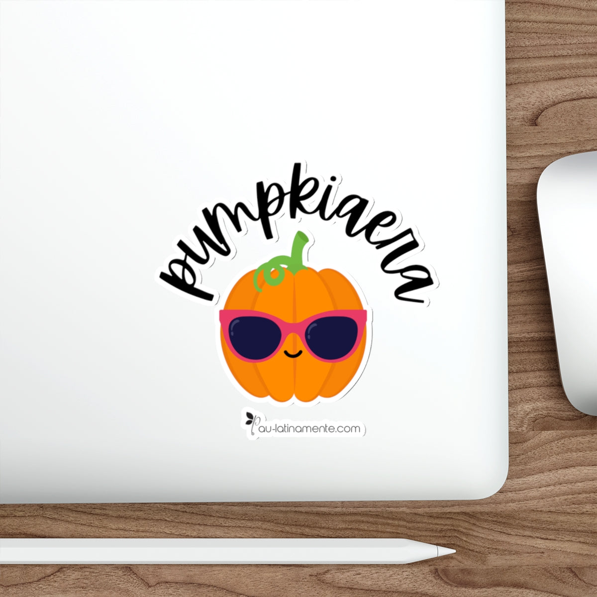 Pumpkiaera - Die-Cut Stickers