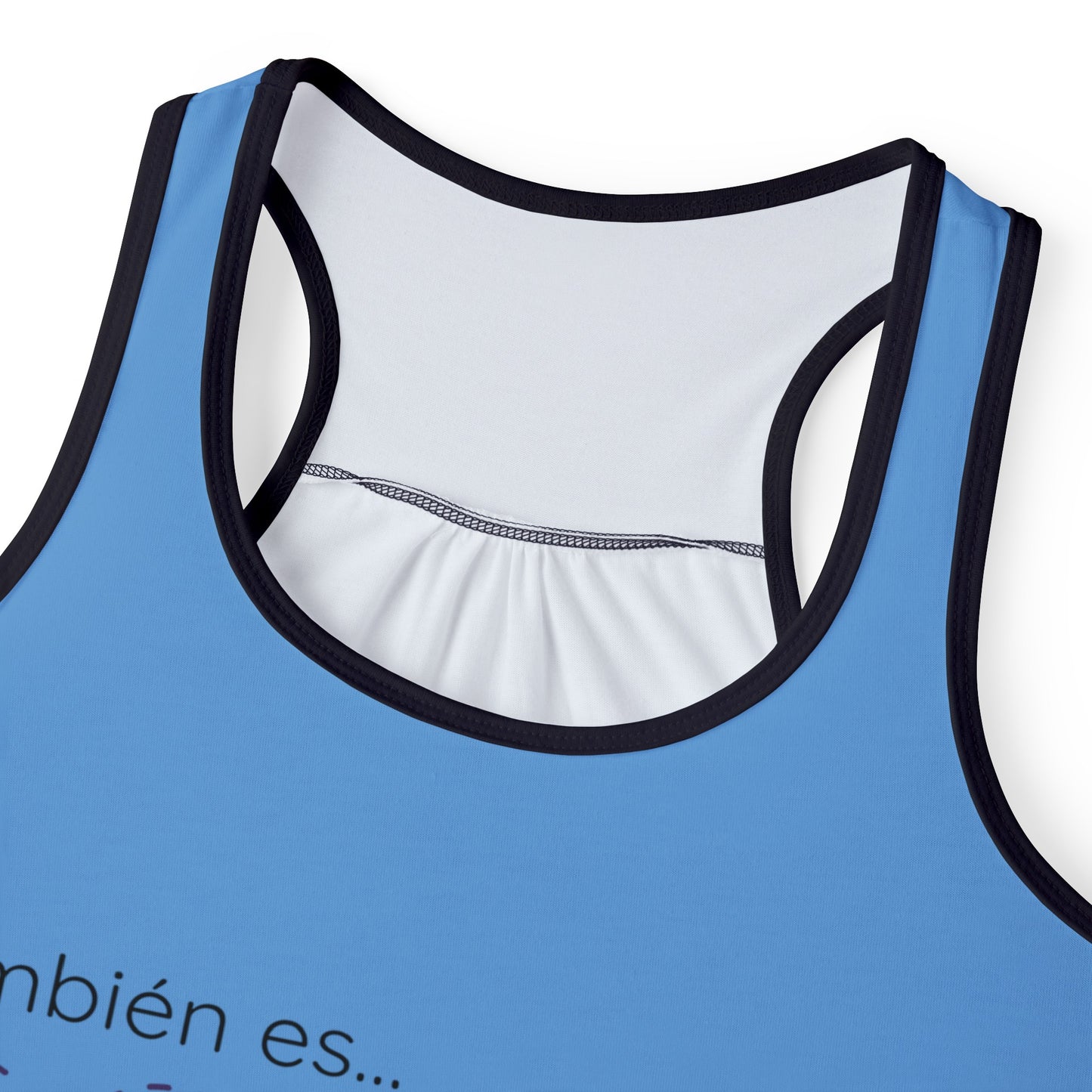 La extracción también es amor - Women's Tank Top (AOP)