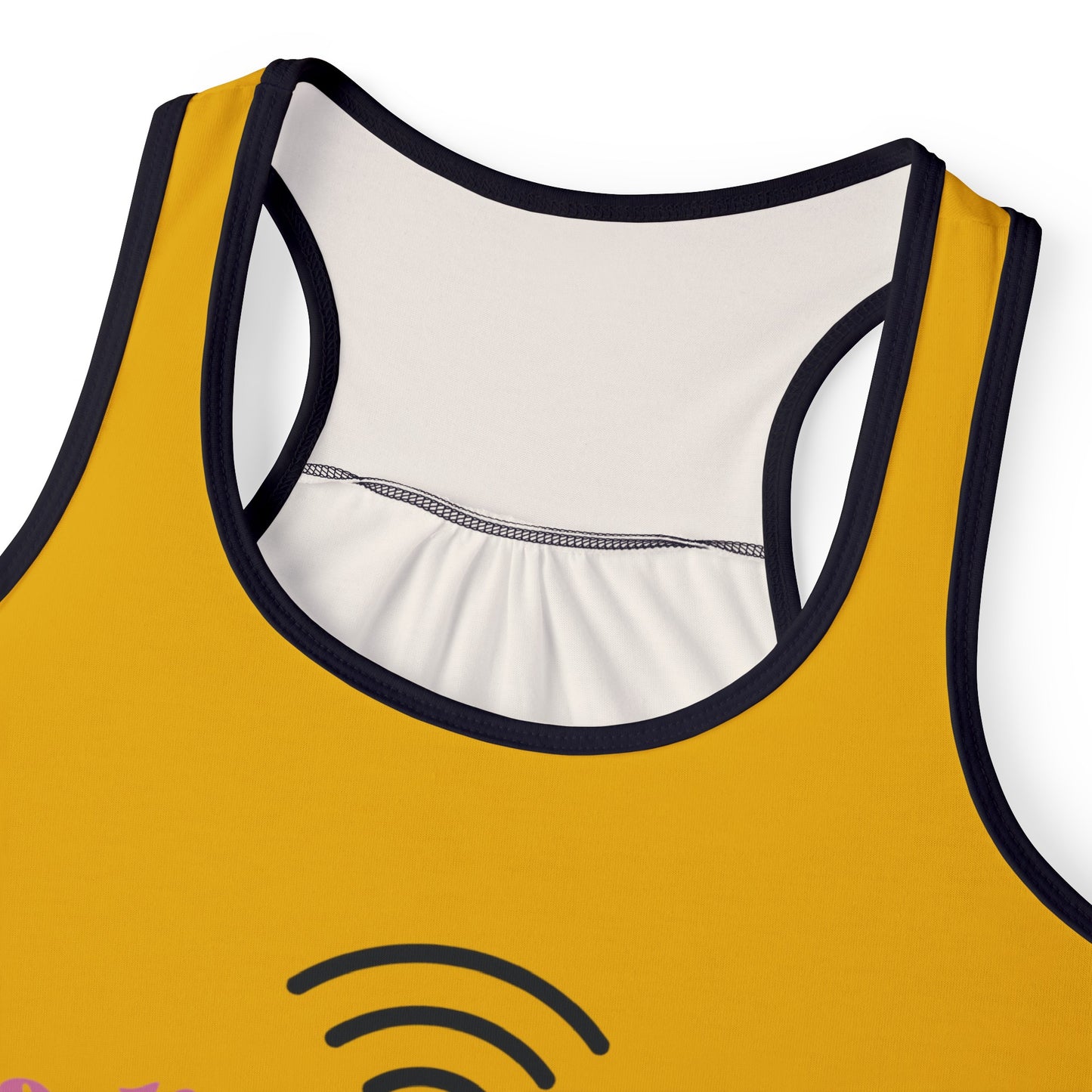 Radio Teta - Women's Tank Top (AOP)