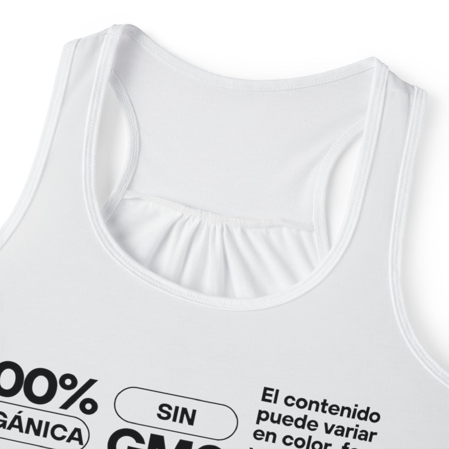 Etiqueta Leche Humana - Women's Tank Top (AOP)