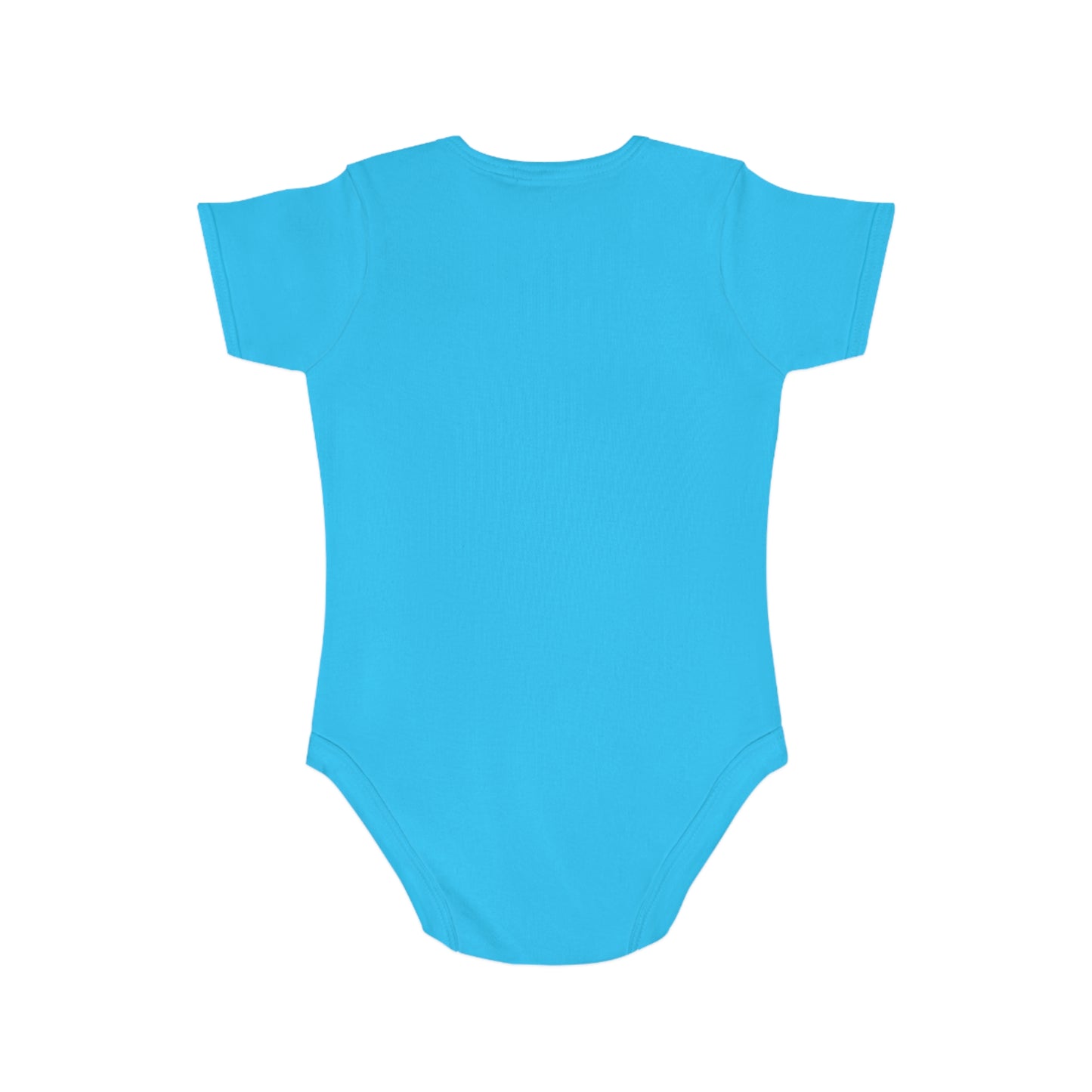 Radio Teta - Short Sleeve Baby Bodysuit