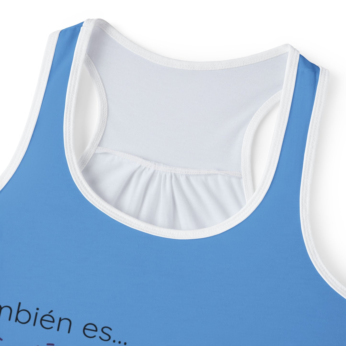 La extracción también es amor - Women's Tank Top (AOP)