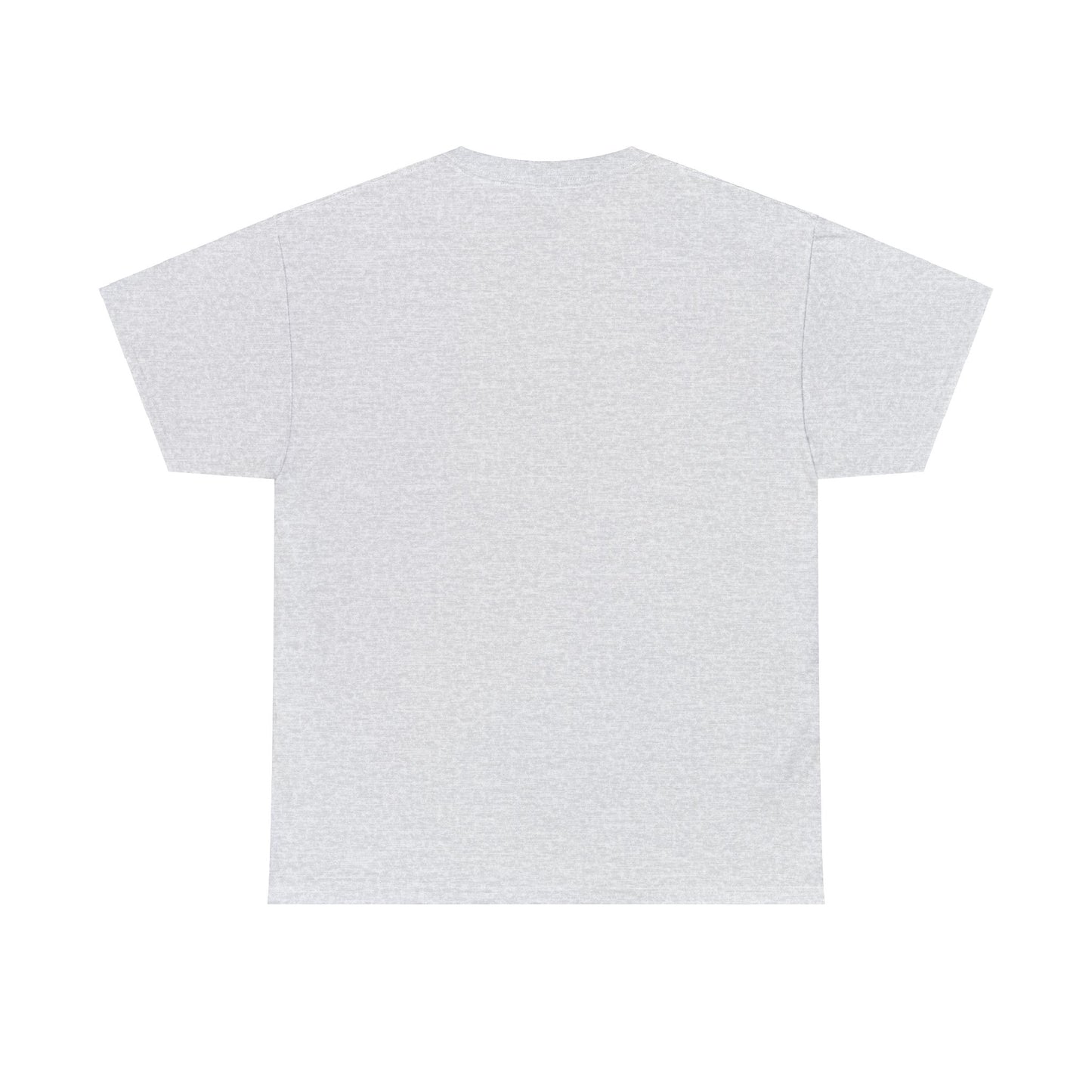 Life is short, lactation is not (purple line) - Unisex Heavy Cotton Tee