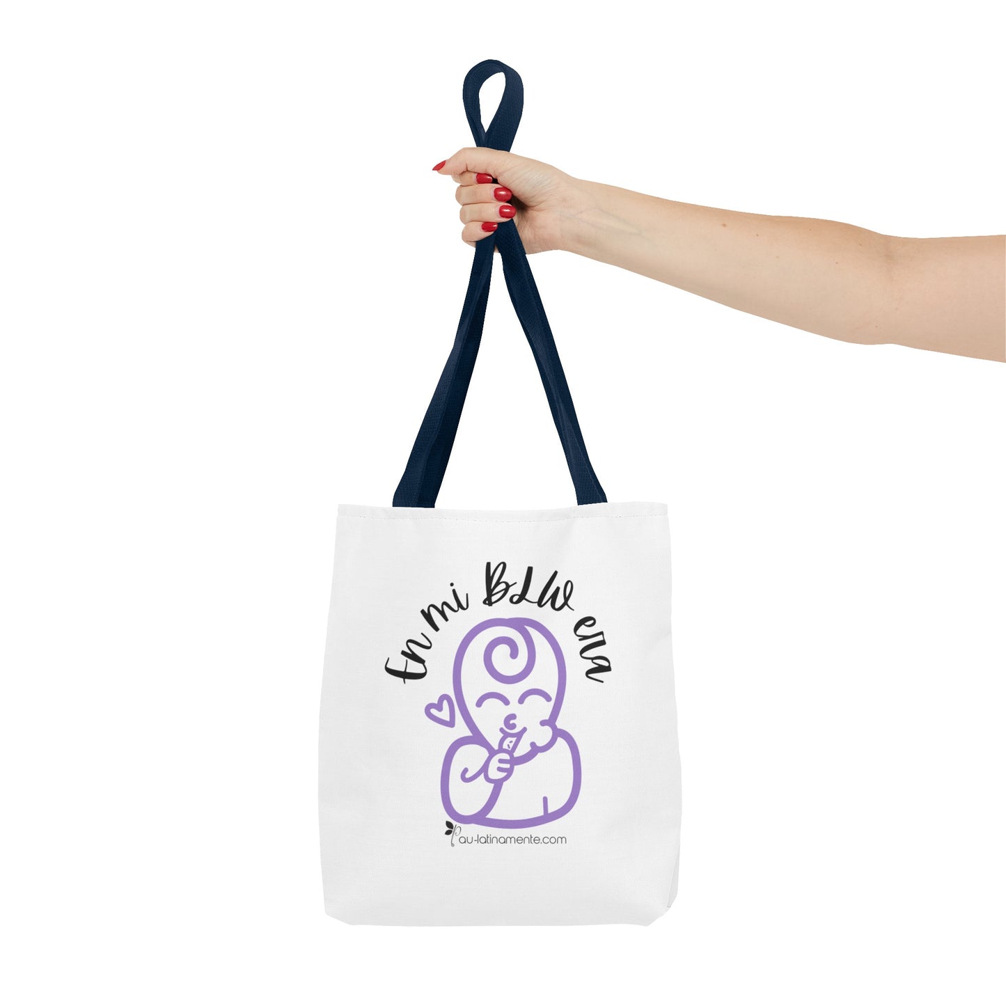 En mi BLW era - Tote Bag (AOP)