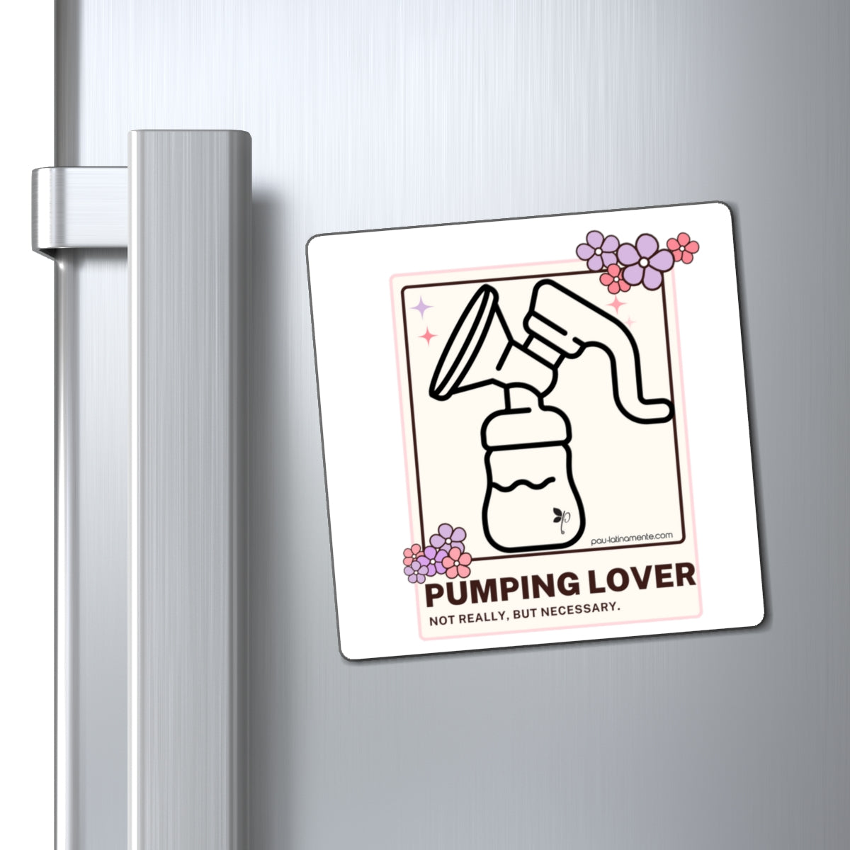 Pumping Lover - Magnets