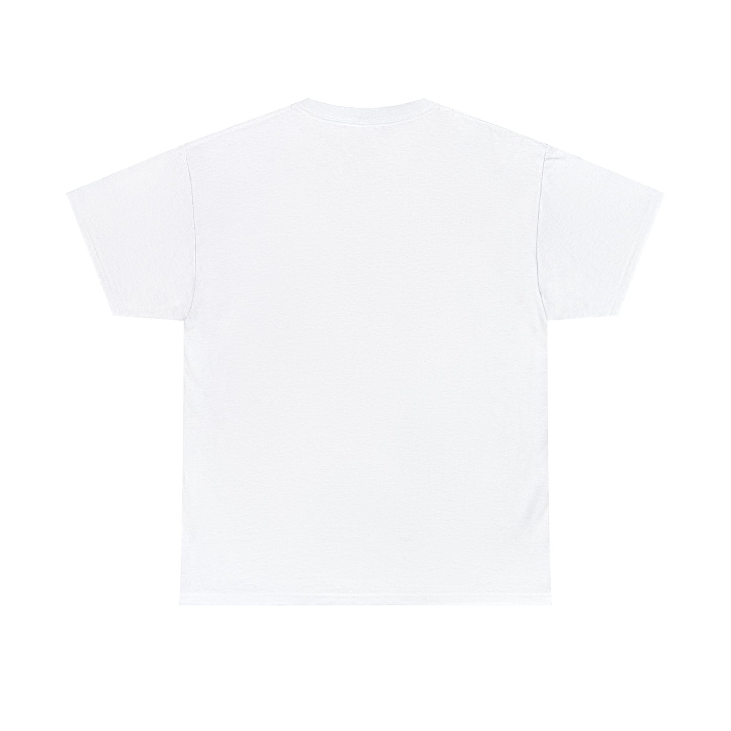 Life is short, lactation is not (purple line) - Unisex Heavy Cotton Tee