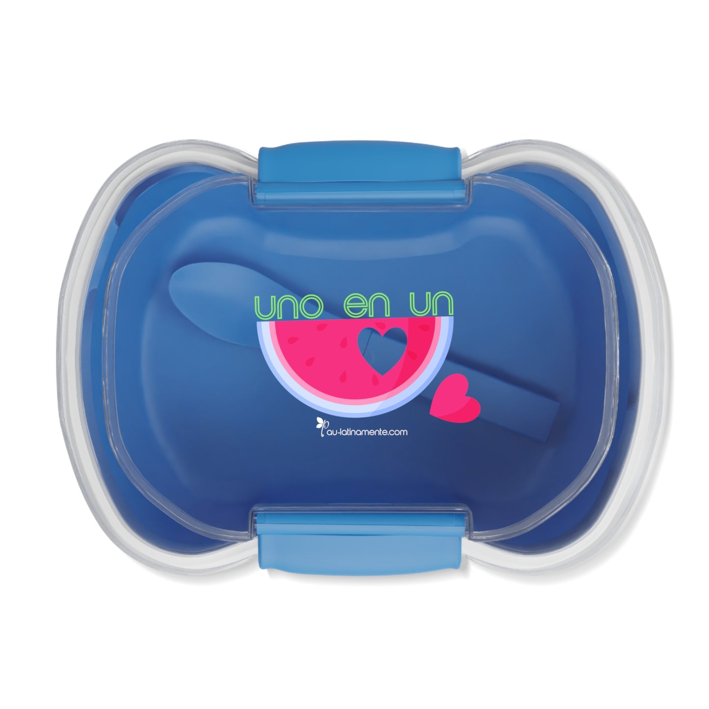 Uno en un melón - Two-tier Bento Box