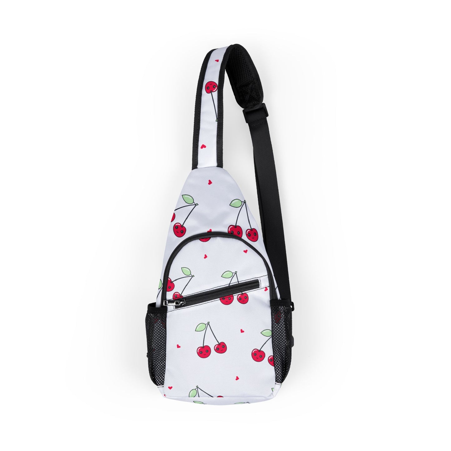 Cherry Lovers - Chest Bag (AOP) - Mini Diaper Bag