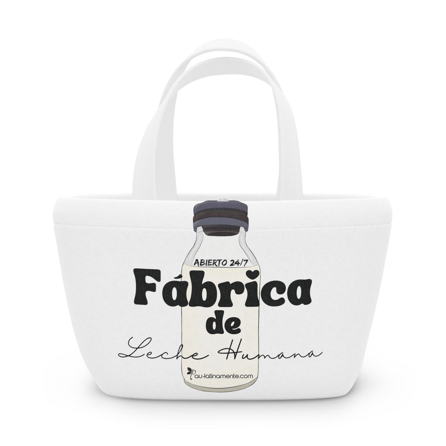 Fábrica de leche humana - Lunch Bag