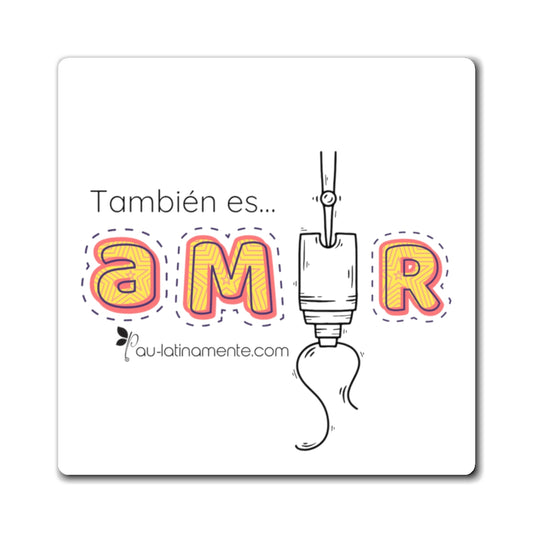 lactar con suplementador es mi forma de amor - Magnets