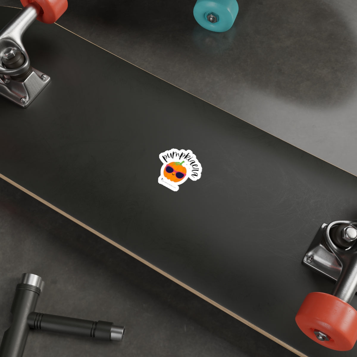 Pumpkiaera - Die-Cut Stickers
