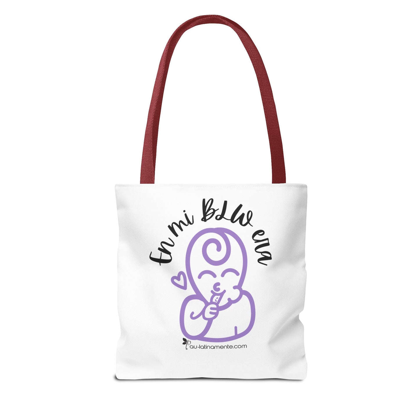 En mi BLW era - Tote Bag (AOP)