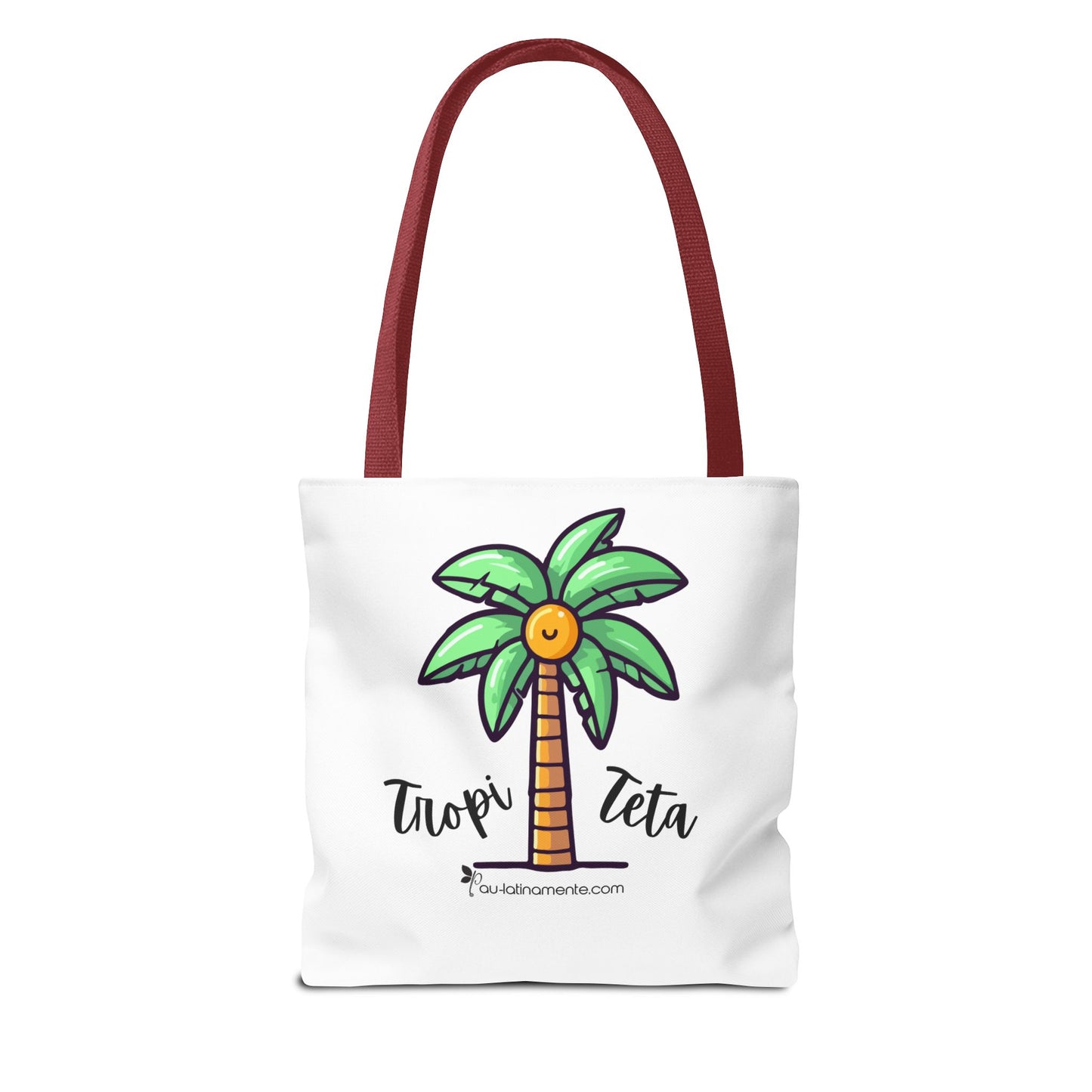 Tropi Teta - Tote Bag (AOP)