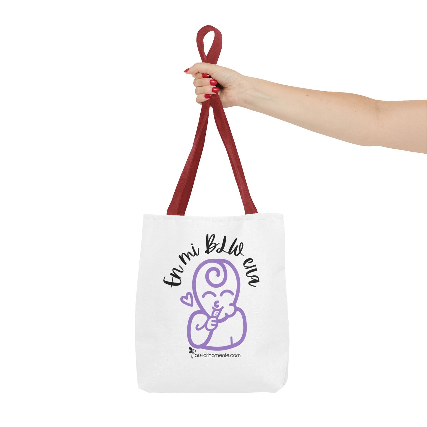 En mi BLW era - Tote Bag (AOP)