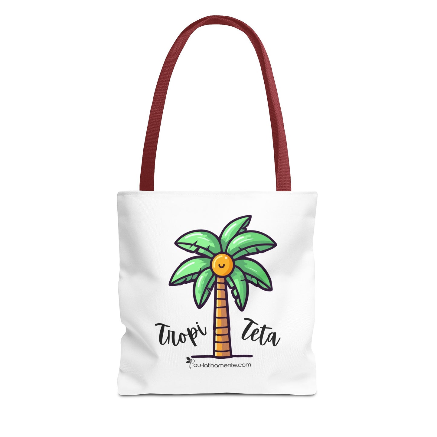 Tropi Teta - Tote Bag (AOP)