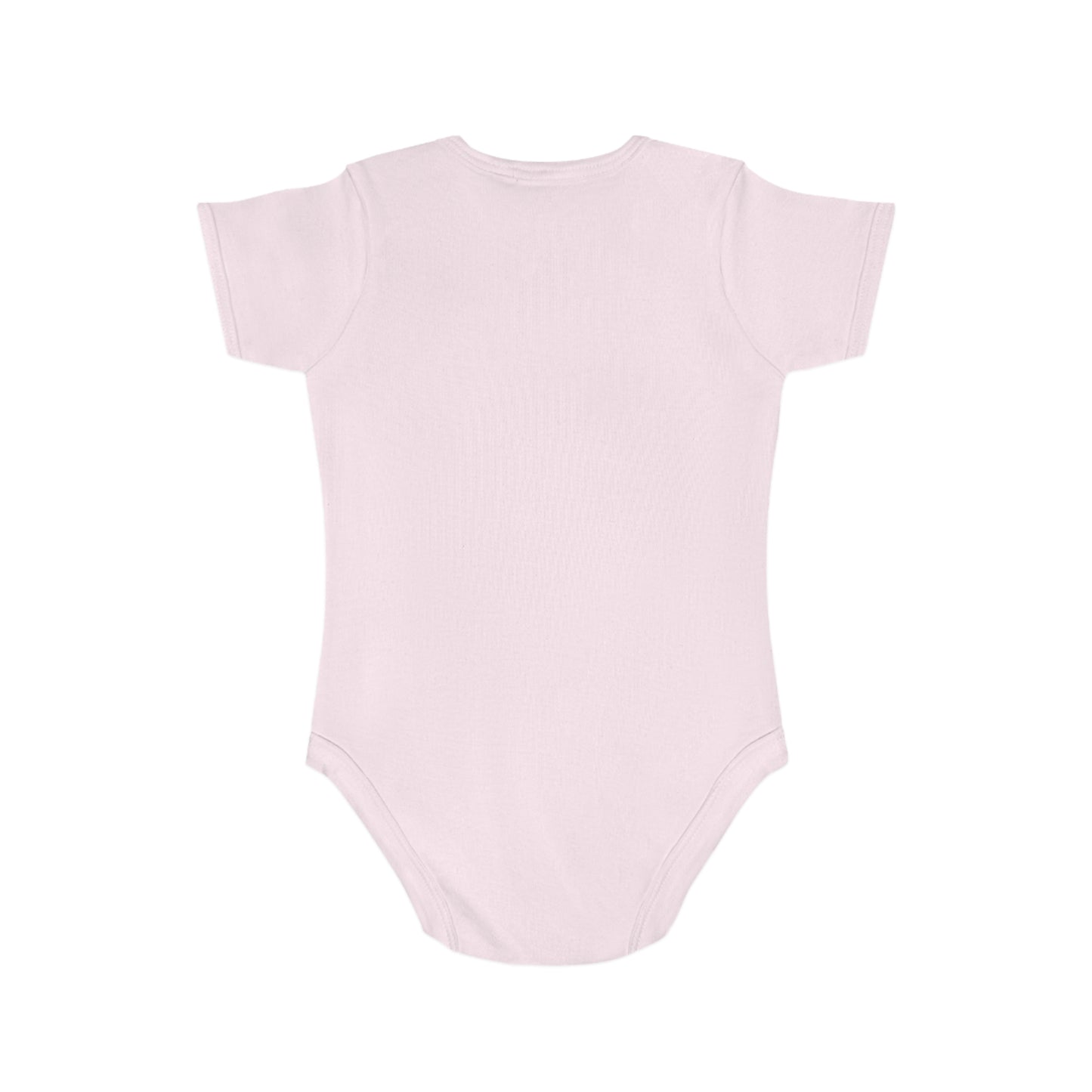 Life is so BOOB - Short Sleeve Baby Bodysuit