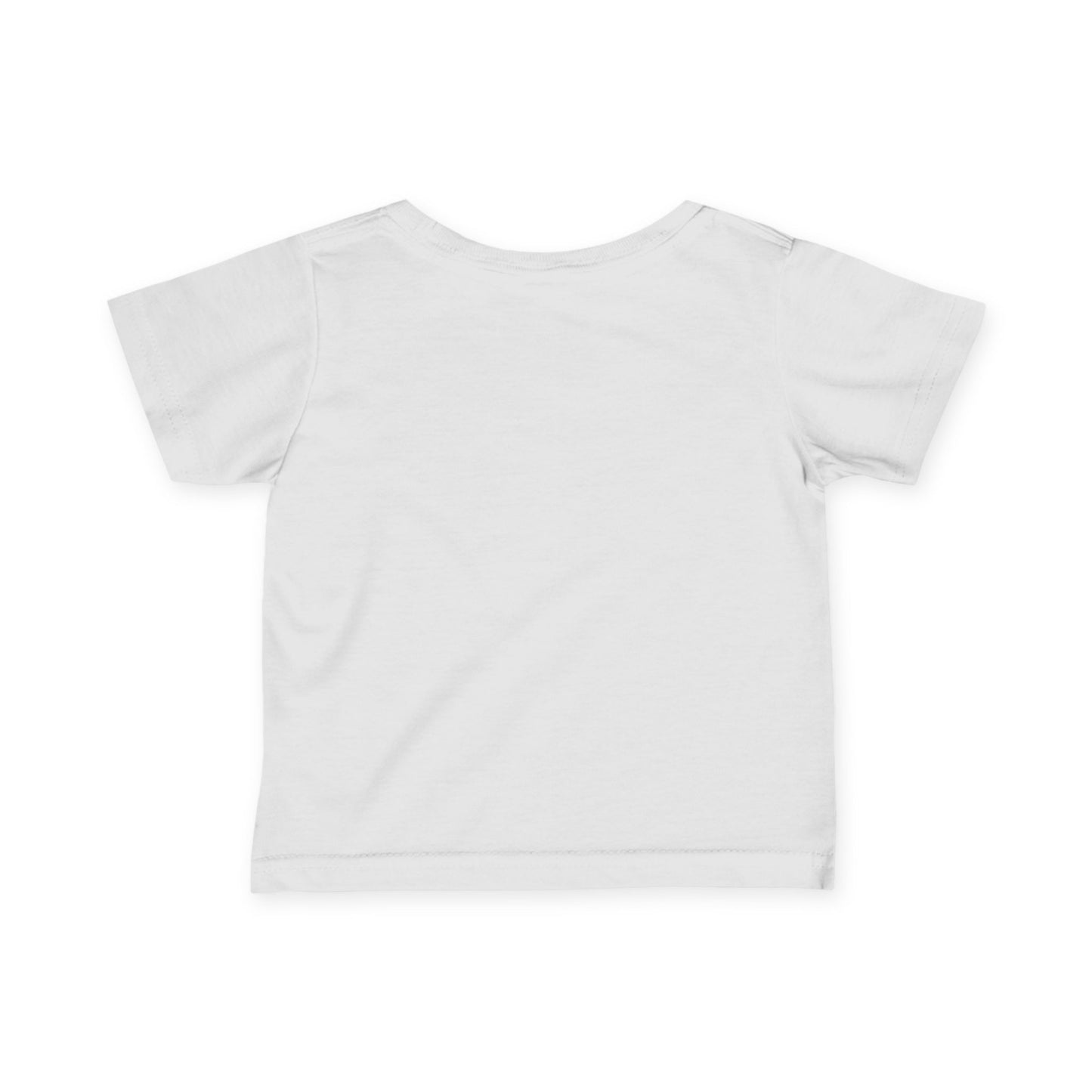 En mi BLW era con Pau-latinamente - Infant Fine Jersey Tee