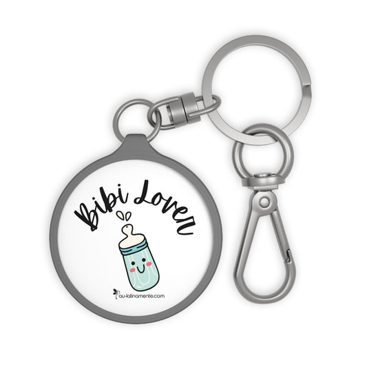 Bibi Lover - Keyring Tag
