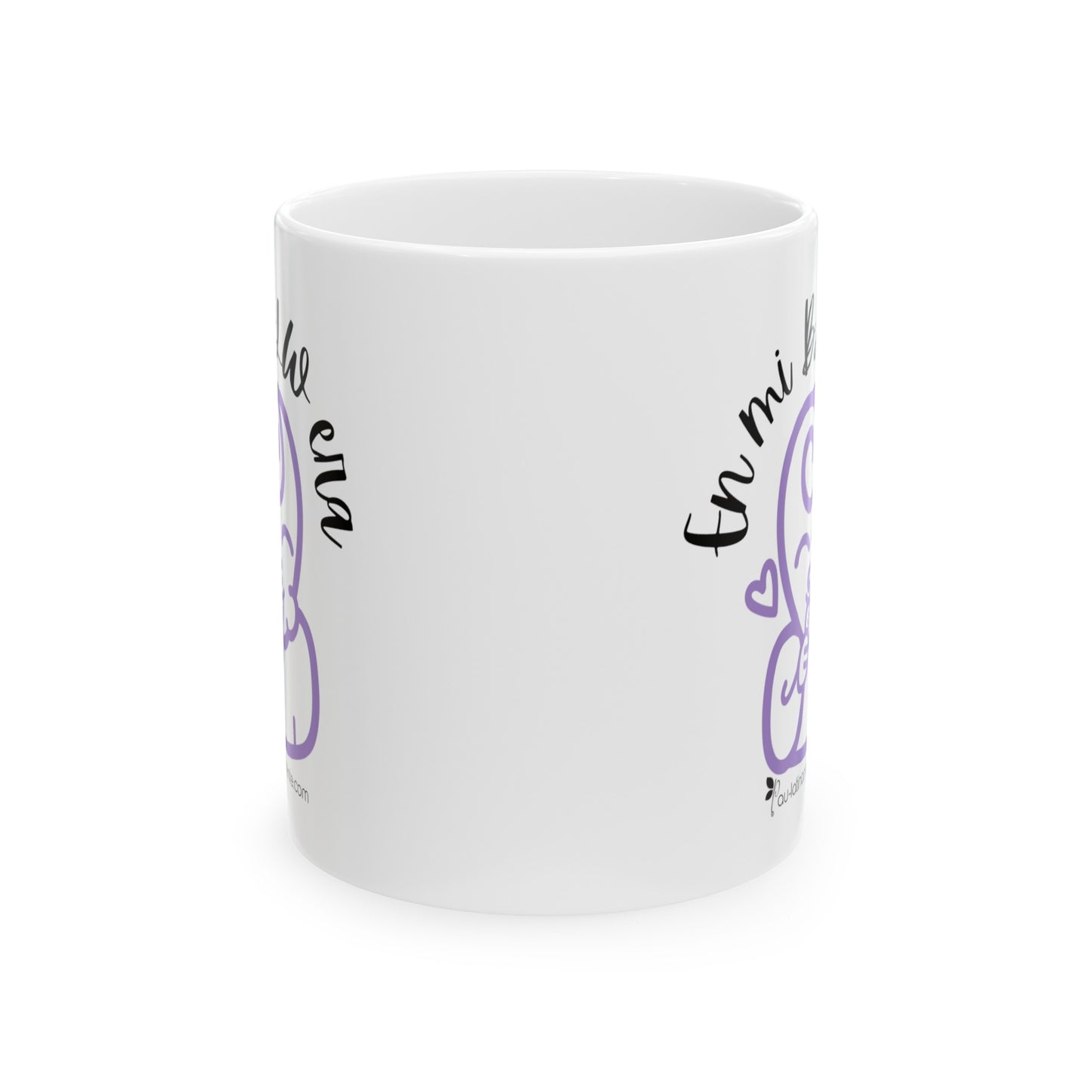 En mi BLW era - Ceramic Mug, (11oz, 15oz)