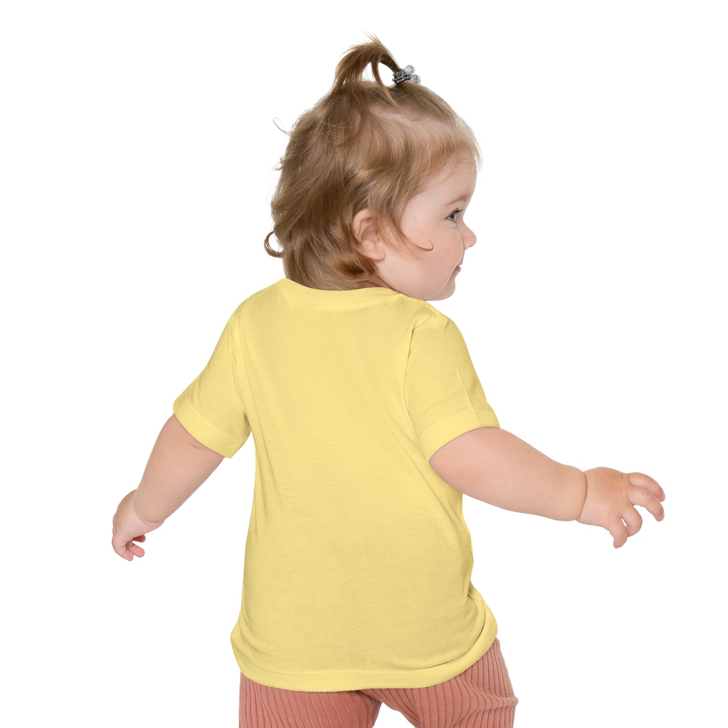 Tropi Teta - Baby Short Sleeve T-Shirt