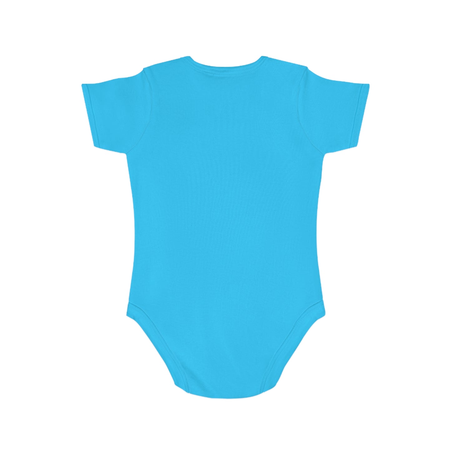 Life is so BOOB - Short Sleeve Baby Bodysuit