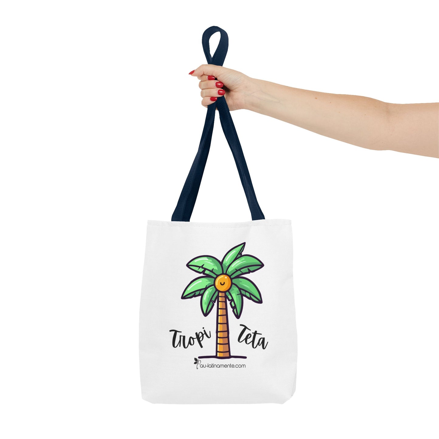 Tropi Teta - Tote Bag (AOP)