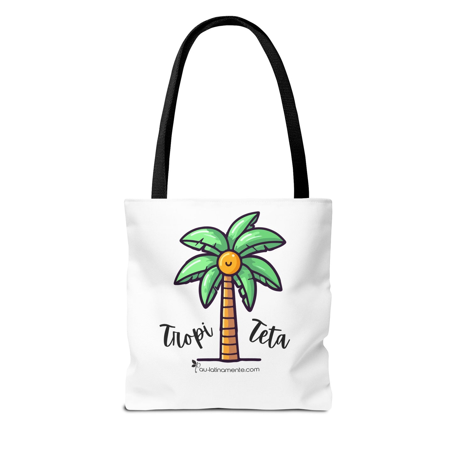 Tropi Teta - Tote Bag (AOP)