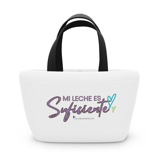 MI leche es suficiente - Lunch Bag