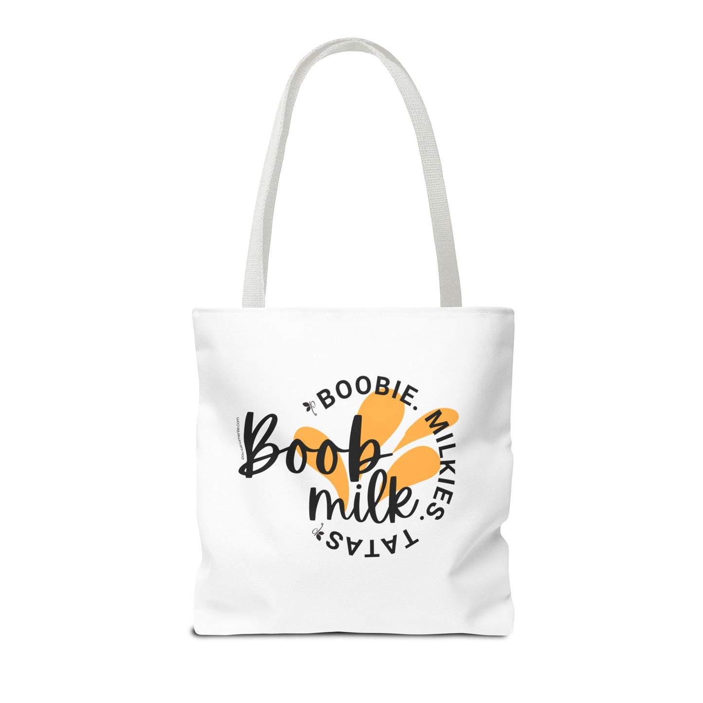 Boob Milk Pau-latinamente- Tote Bag (AOP)