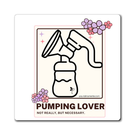 Pumping Lover - Magnets