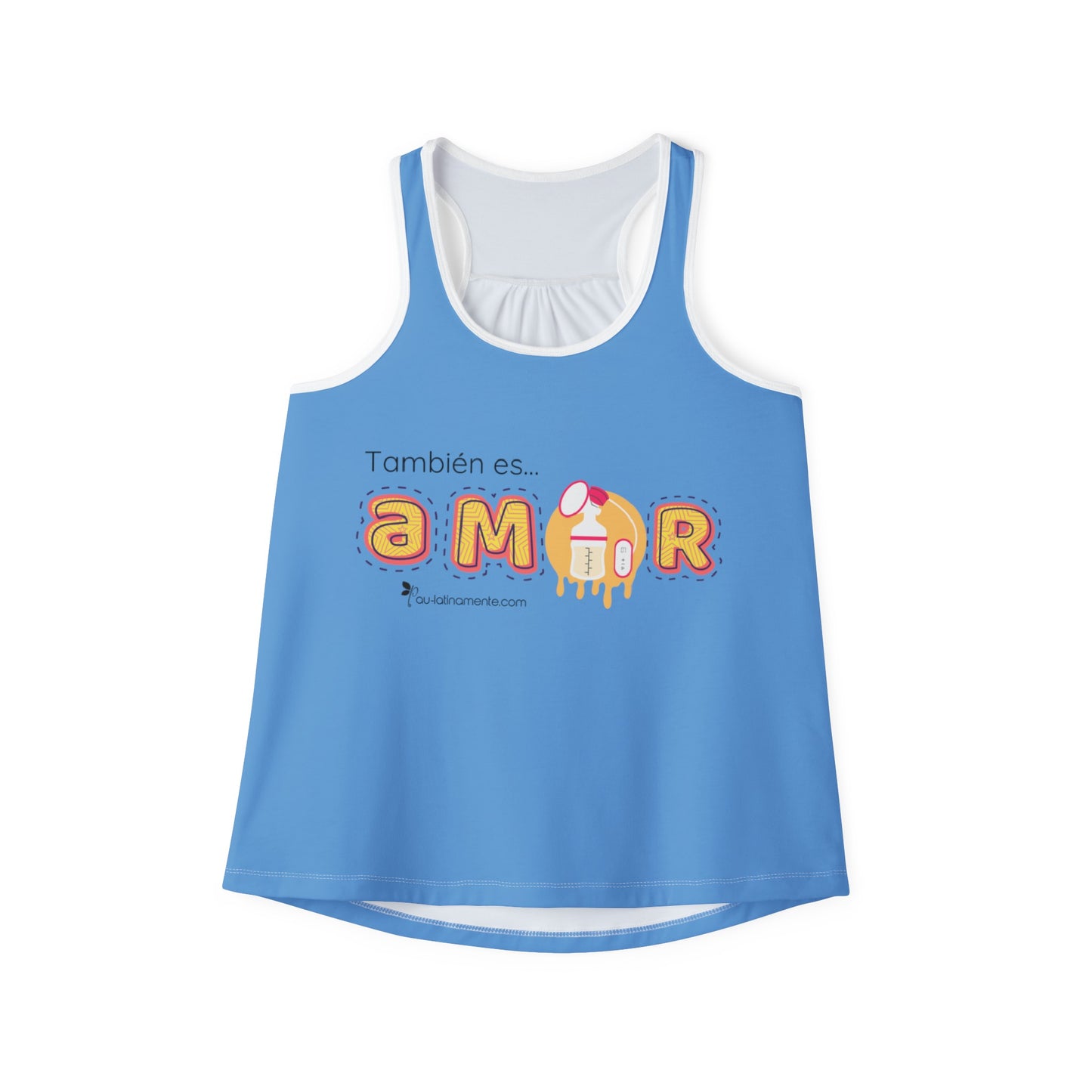 La extracción también es amor - Women's Tank Top (AOP)