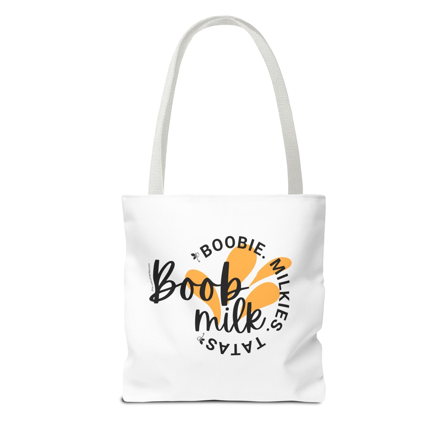 Boob Milk Pau-latinamente- Tote Bag (AOP)