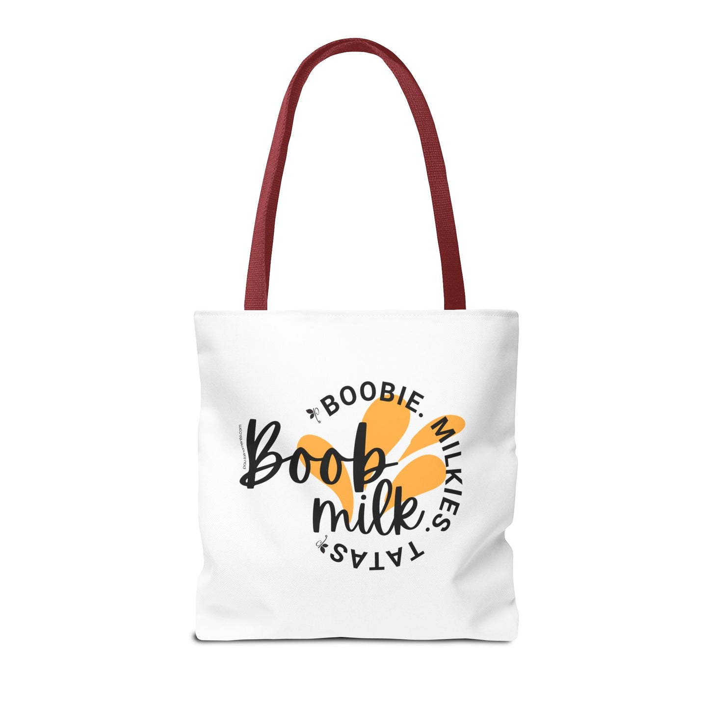 Boob Milk Pau-latinamente- Tote Bag (AOP)