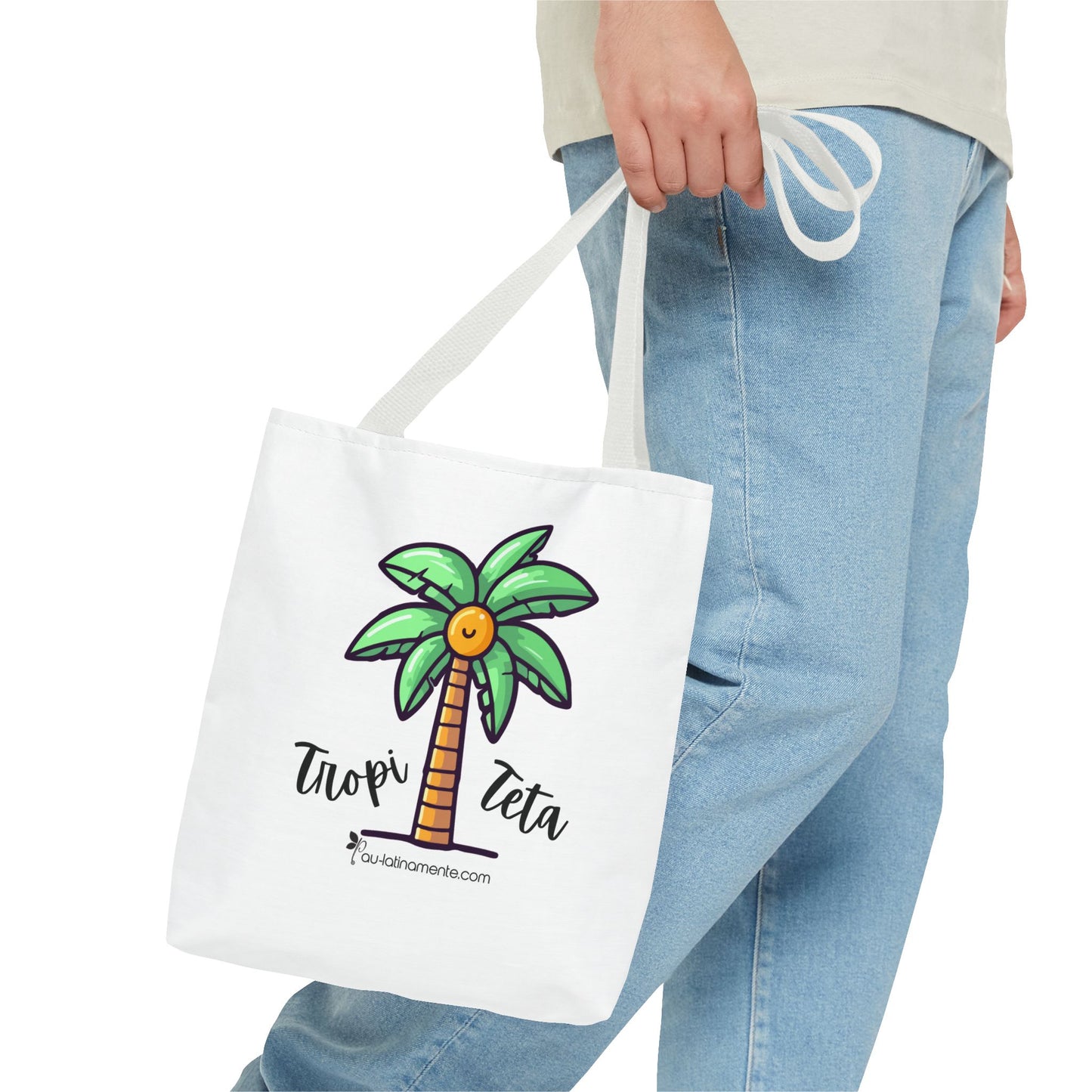Tropi Teta - Tote Bag (AOP)