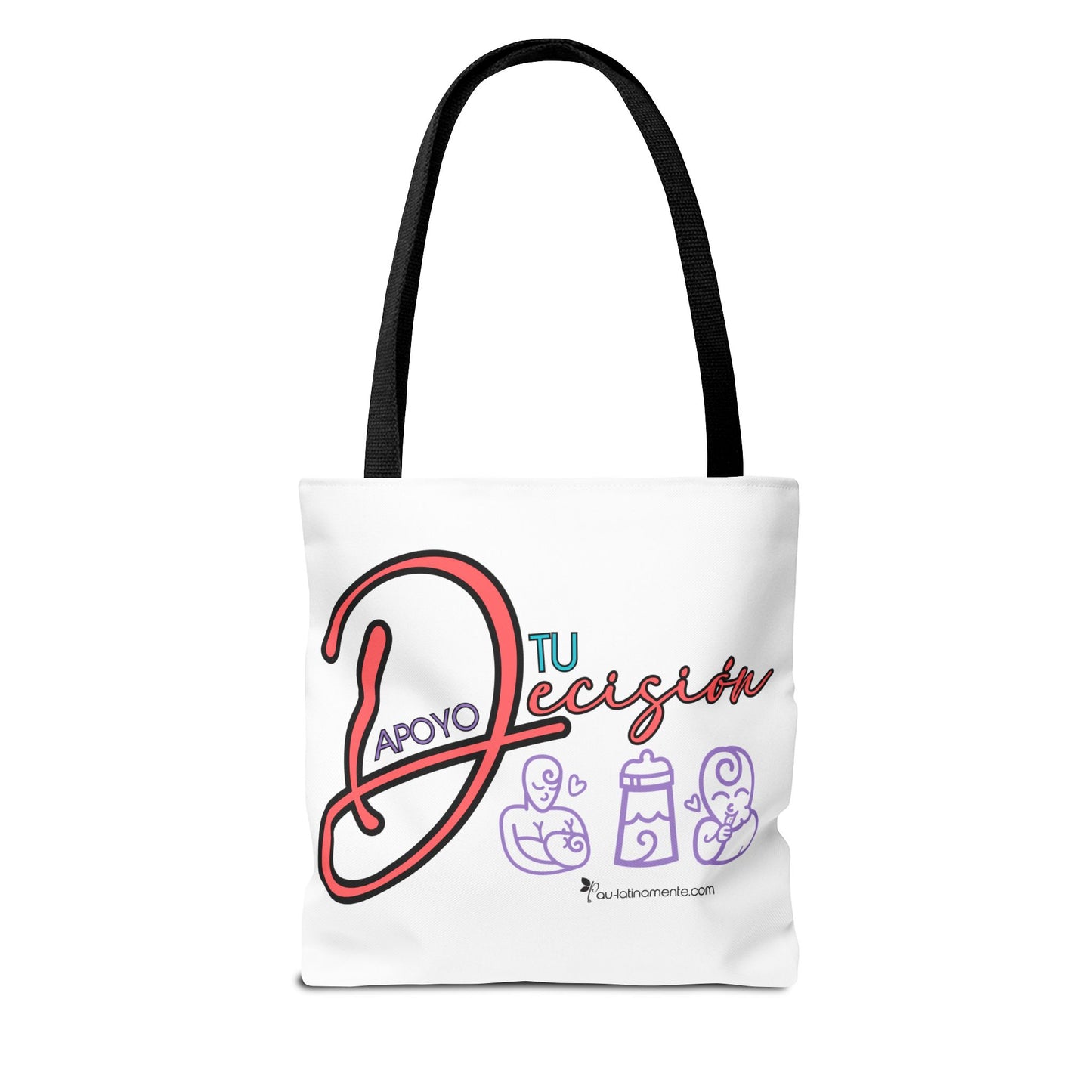 Support All Feeding Tote Bag (AOP)